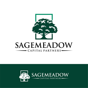 Logo Design by millyruph09 for Sagemeadow Capital Partners LLC | Design: #35829660
