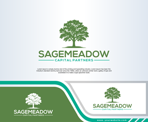 Design de Logo par in creative pour Sagemeadow Capital Partners LLC | Design : #35812986