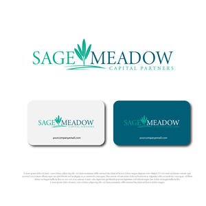 Diseño de Logo por Znuj Esilas para Sagemeadow Capital Partners LLC | Diseño: #35826462