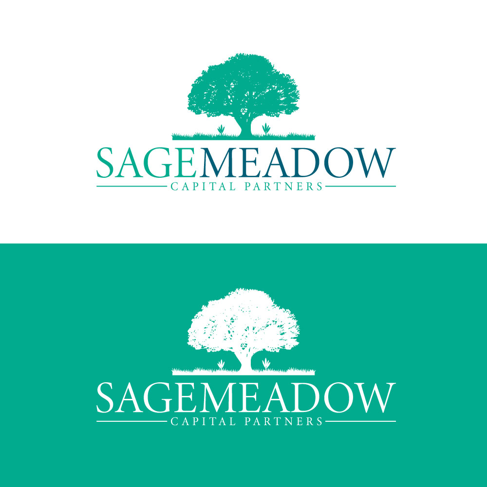 Logo Design by Znuj Esilas for Sagemeadow Capital Partners LLC | Design #35829003