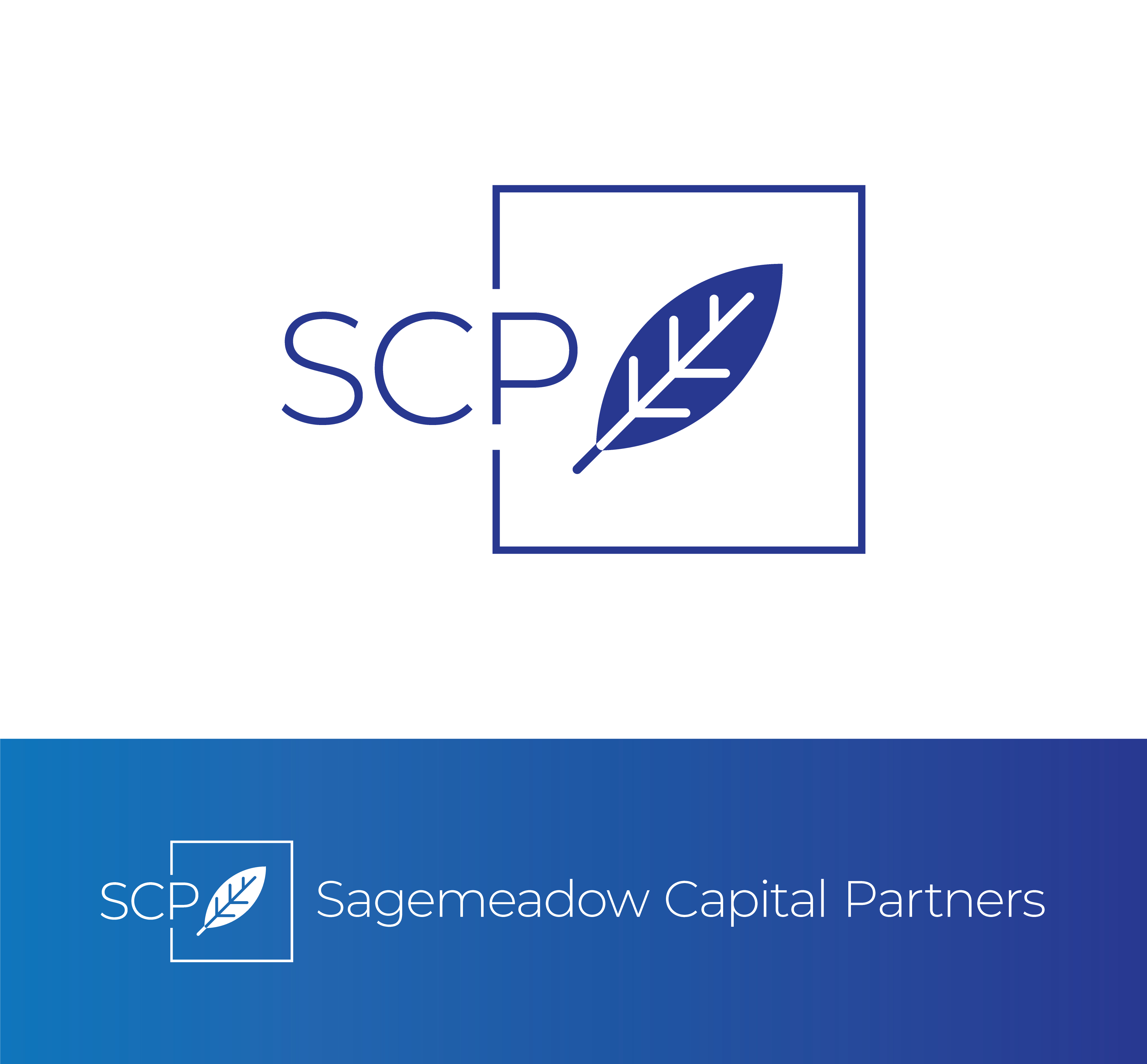 Logo-Design von Al Pech für Sagemeadow Capital Partners LLC | Design #35829169