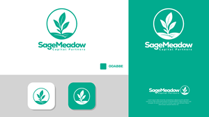 Design de Logo par Hawk Graphics pour Sagemeadow Capital Partners LLC | Design : #35816681