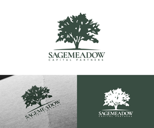 Logo Design by Ansh Design for Sagemeadow Capital Partners LLC | Design: #35815561