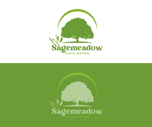 Logo Design by Ansh Design for Sagemeadow Capital Partners LLC | Design: #35816322