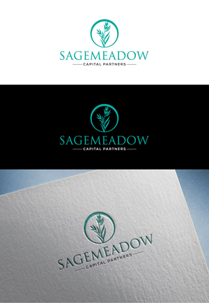 Design de Logo par flora.c design pour Sagemeadow Capital Partners LLC | Design : #35826646