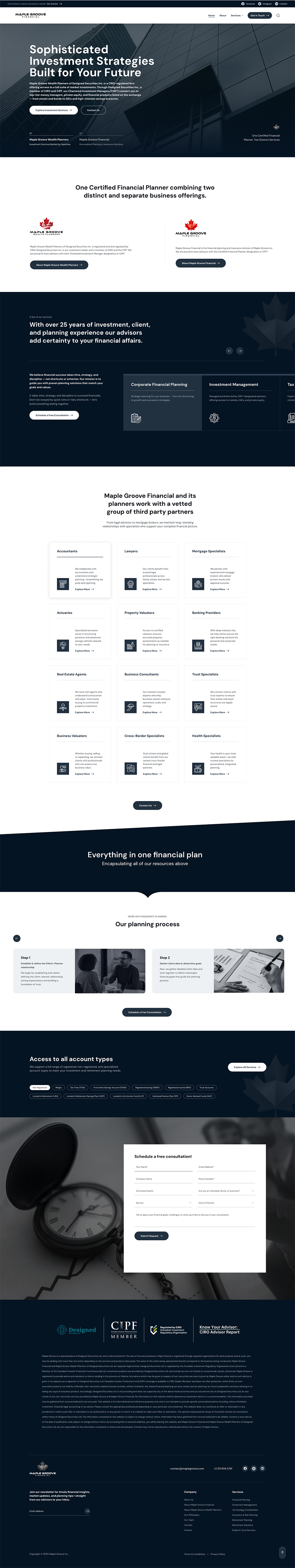 Diseño Web por Manu-25 para este proyecto | Diseño #35815513