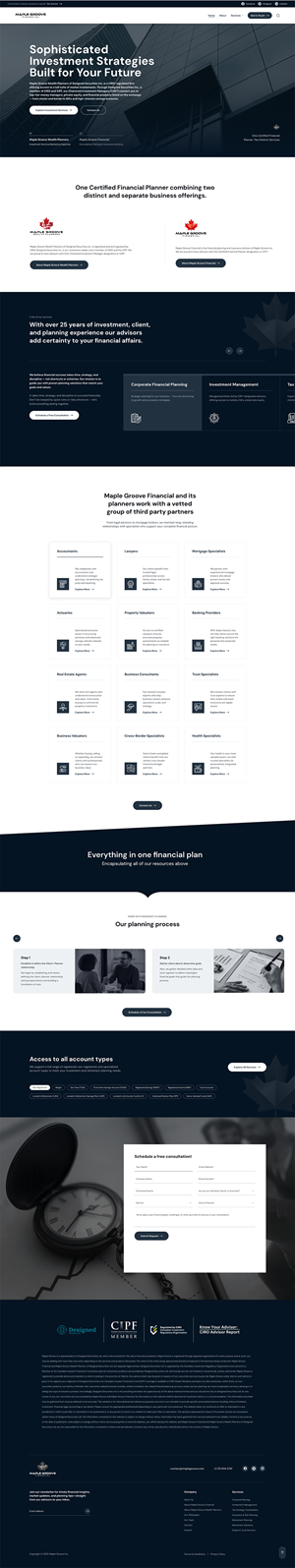 Web Design by Manu-25