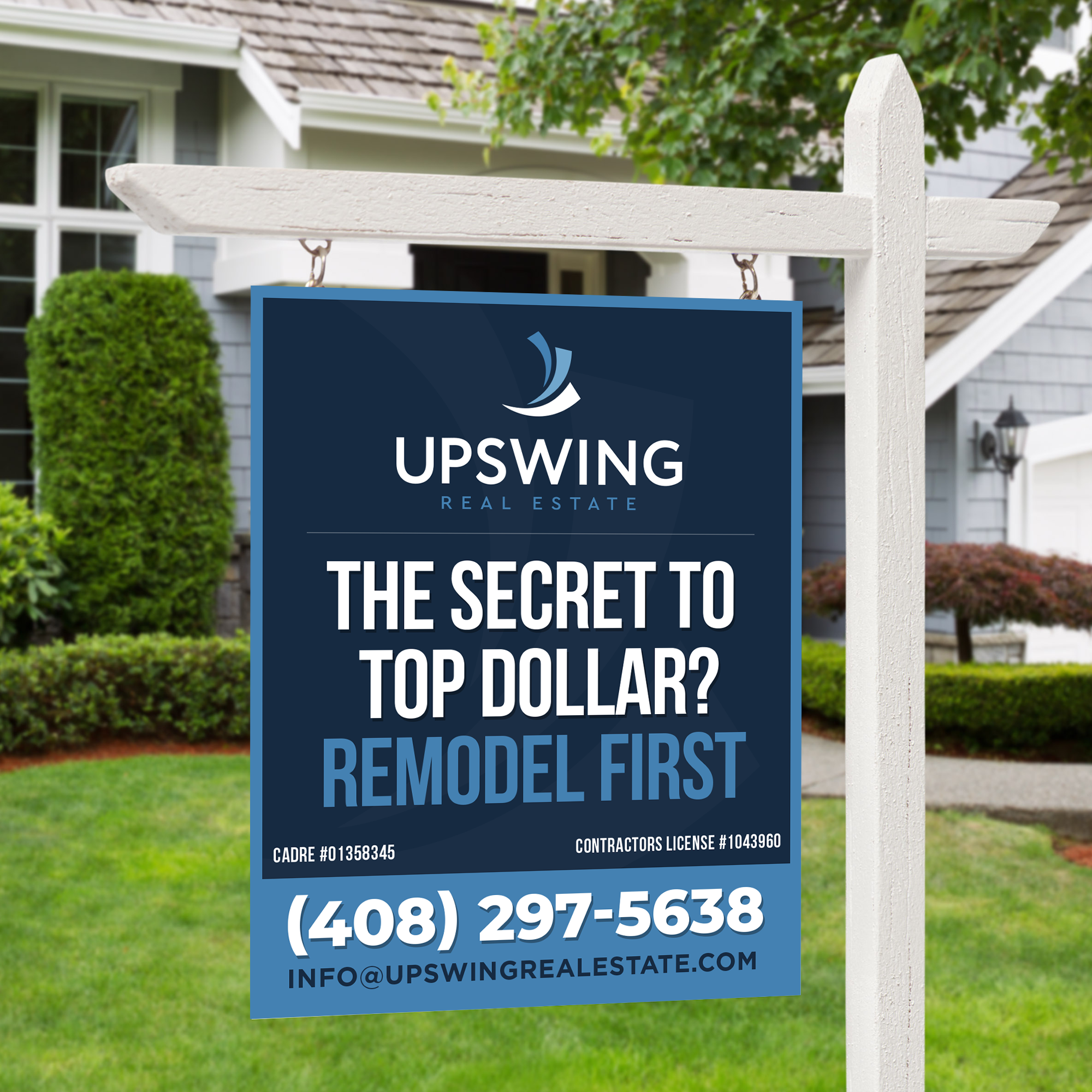 Signage Design by WellDesign for this project | Design #35813205