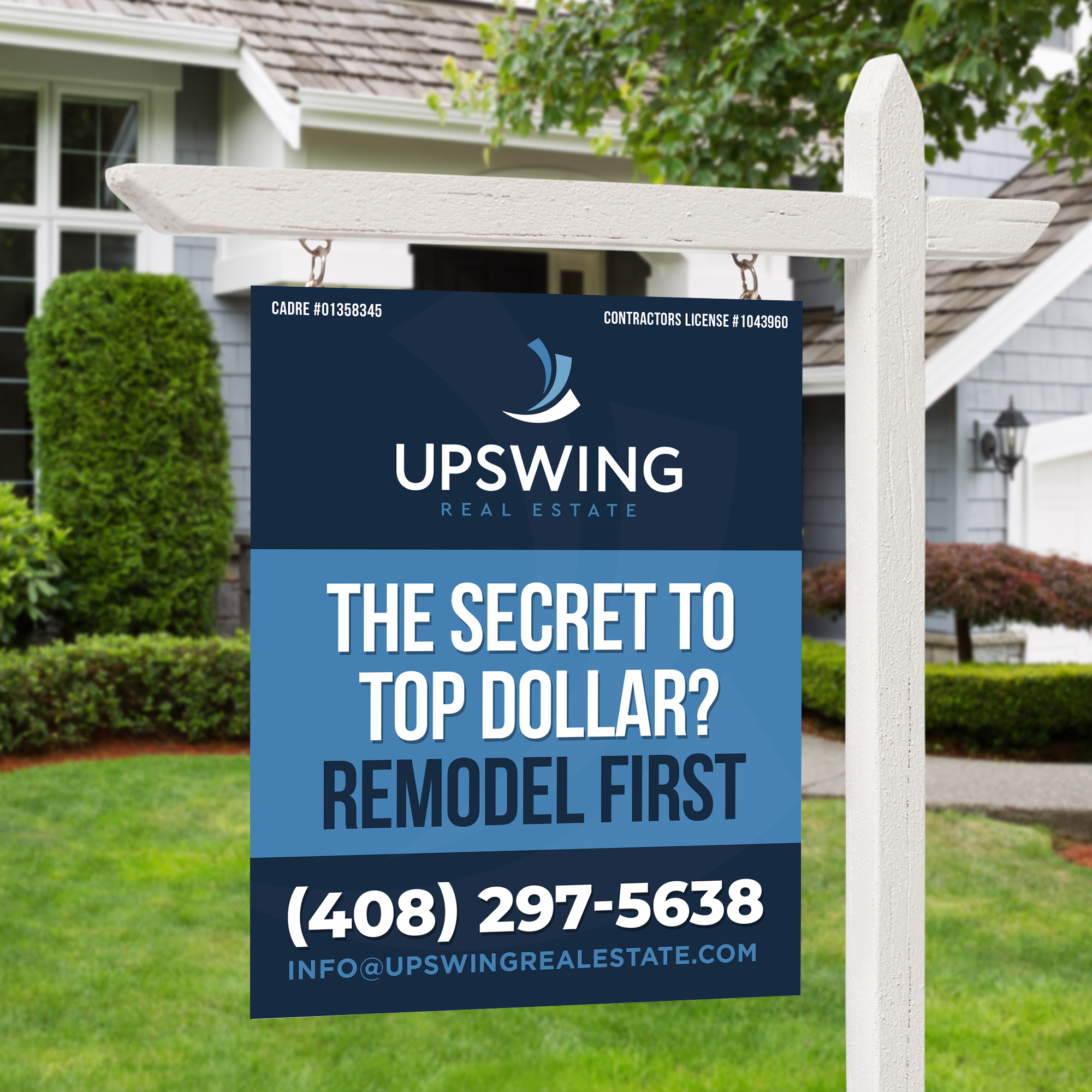 Signage Design by WellDesign for this project | Design #35813206