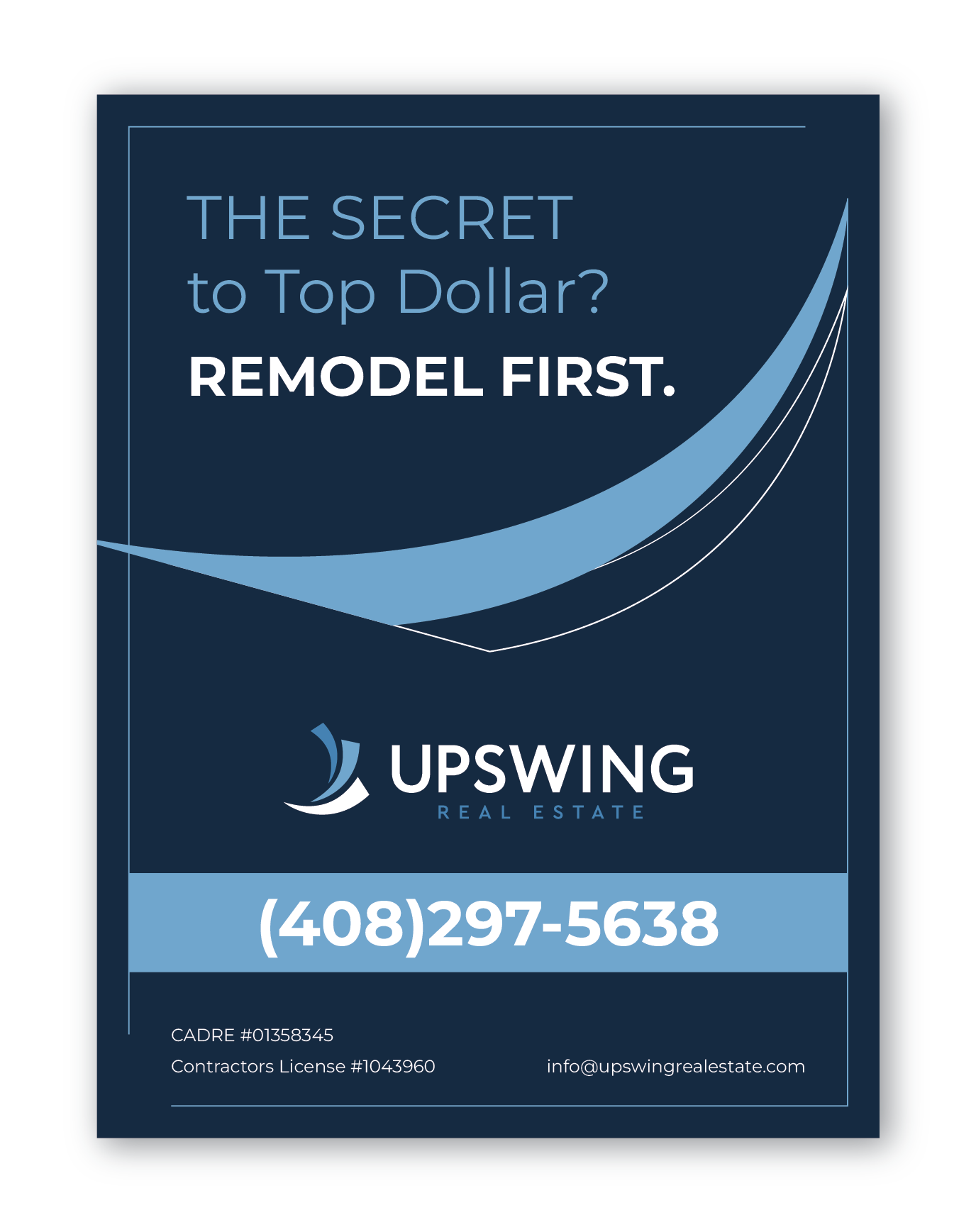 Signage Design by sumdes for this project | Design #35815889