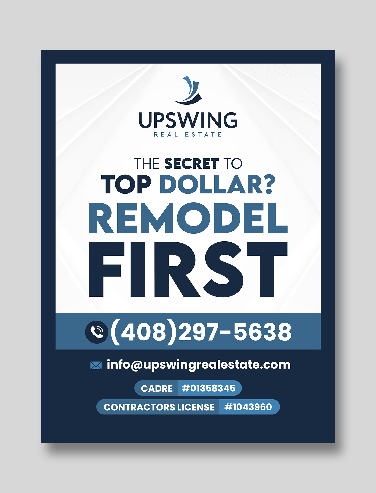 Signage Design by debdesign for this project | Design #35814110