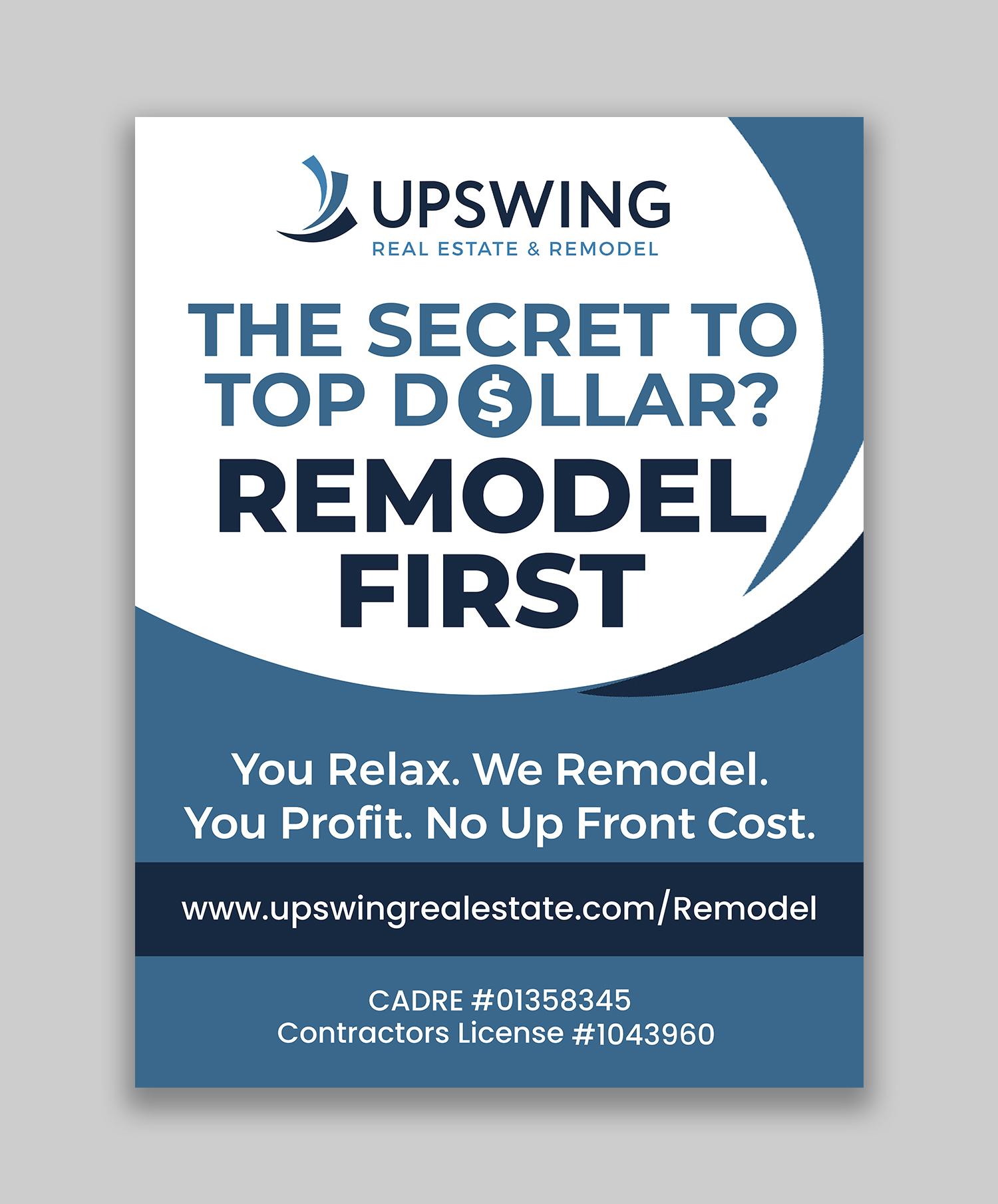 Signage Design by debdesign for this project | Design #35895426