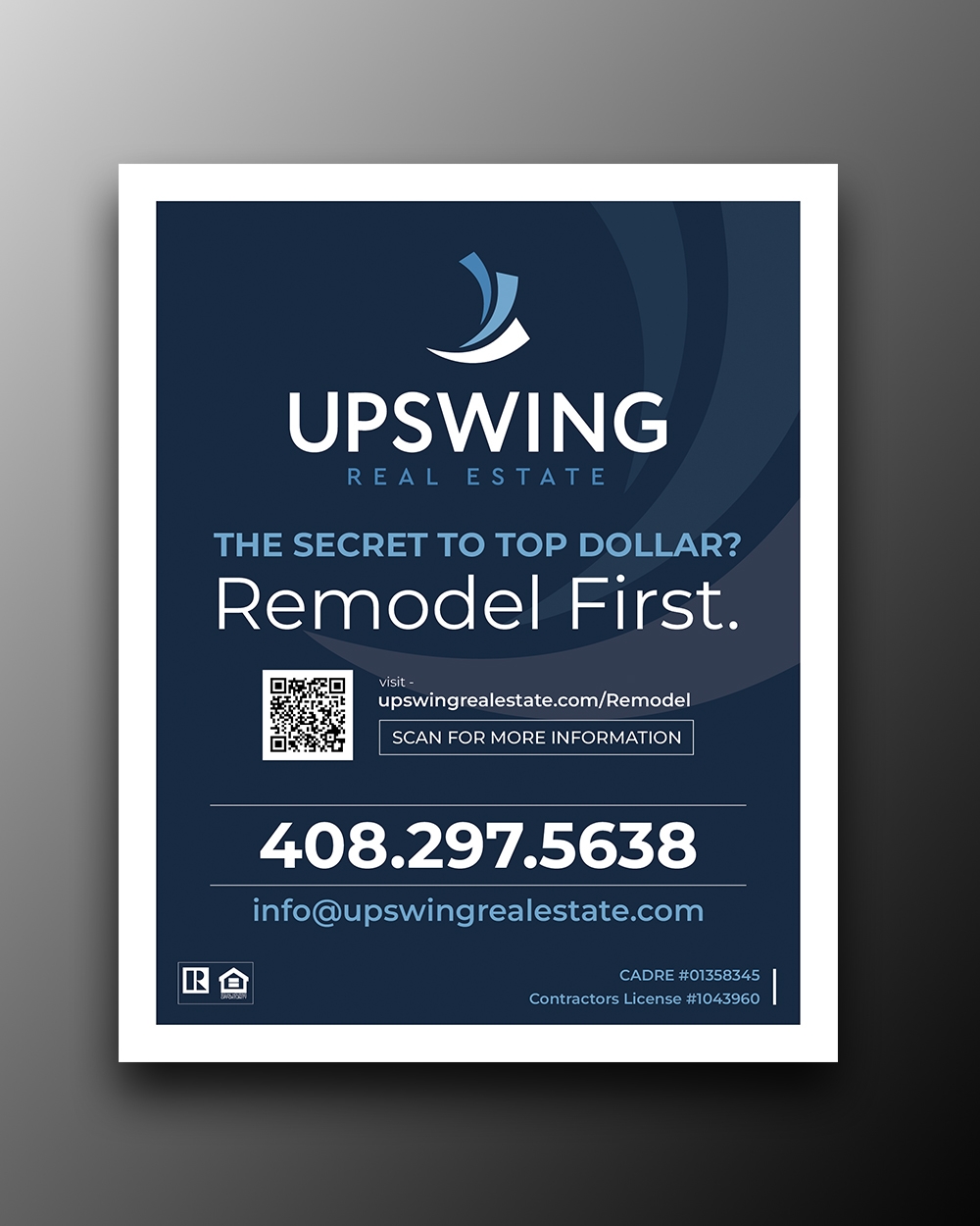 Signage Design by OwnDesign for this project | Design #35815838