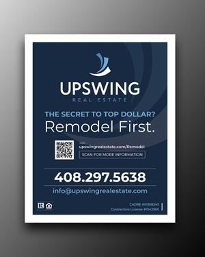 Signage Design by OwnDesign for this project | Design: #35815838