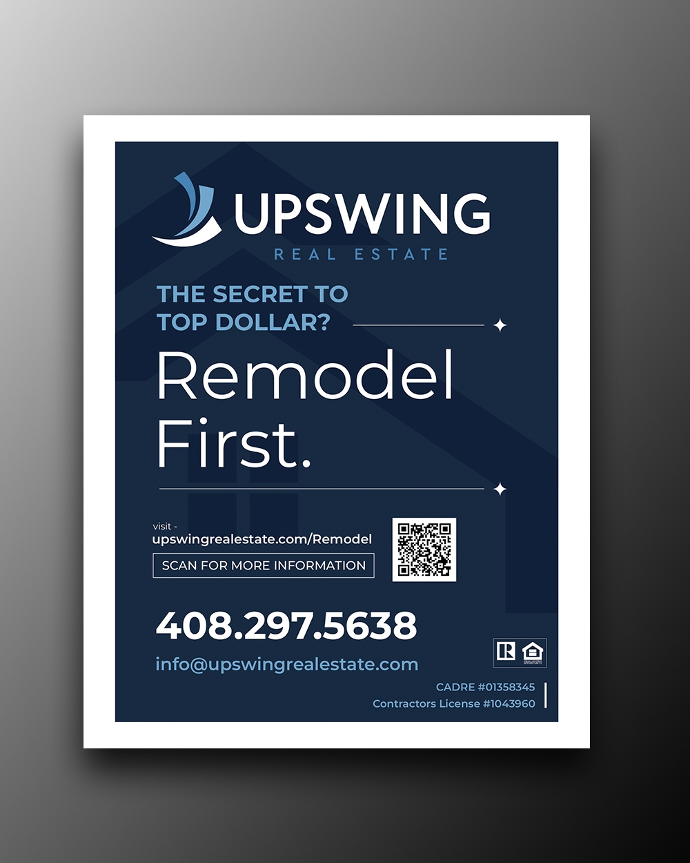 Signage Design by OwnDesign for this project | Design #35815841