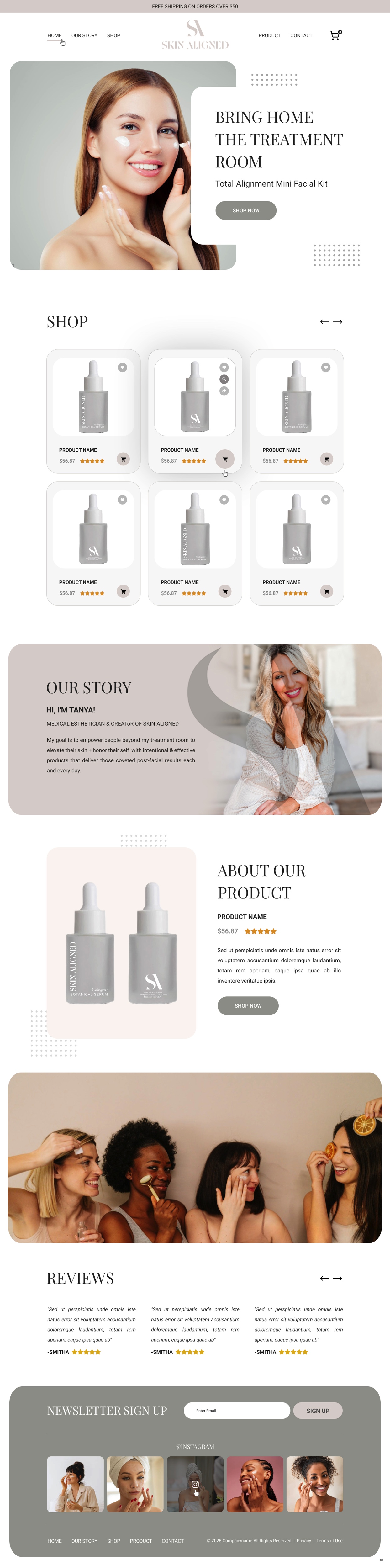 Web Design by pb for this project | Design #35817579