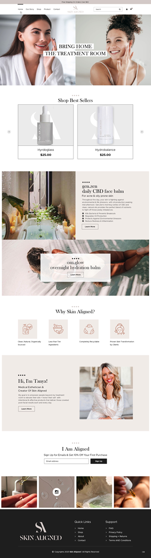 Web Design by pb for this project | Design: #35817581