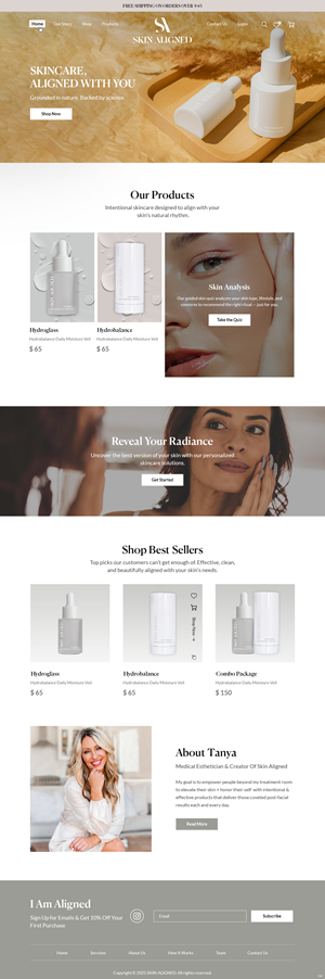 Web Design by pb for this project | Design: #35817586