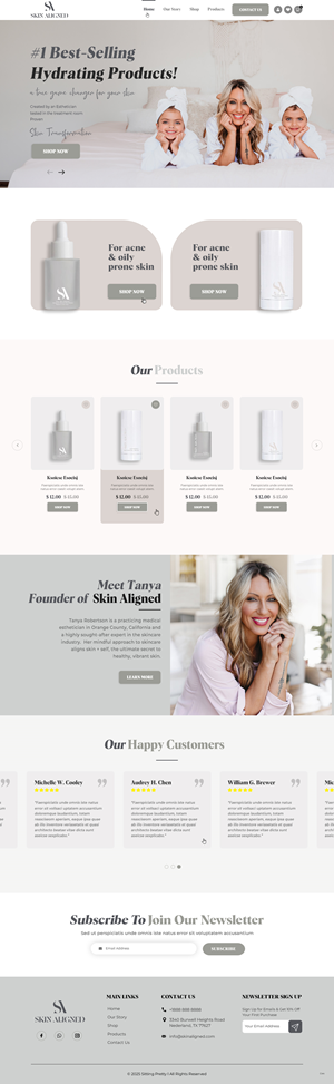 Web Design by pb for this project | Design: #35823413