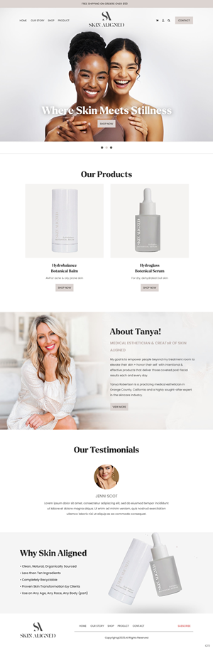 Web Design by pb for this project | Design: #35823414