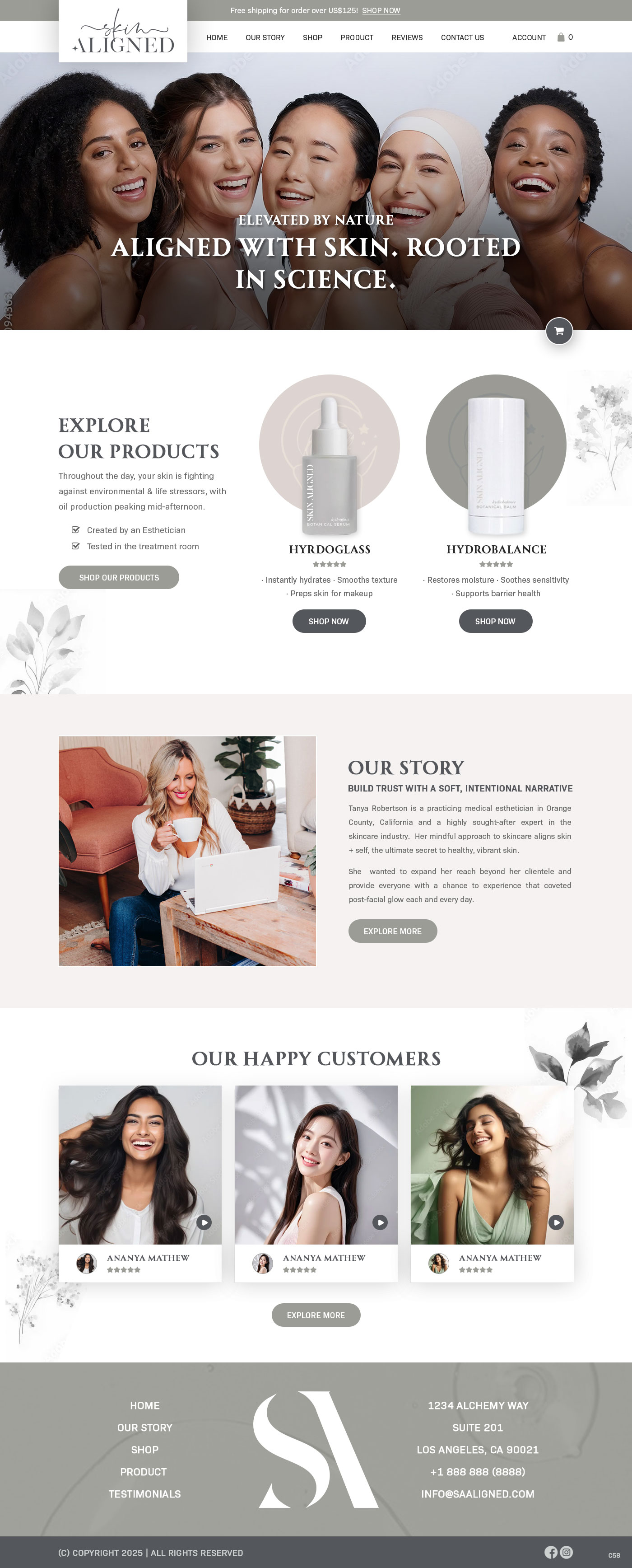 Web Design by pb for this project | Design #35823416