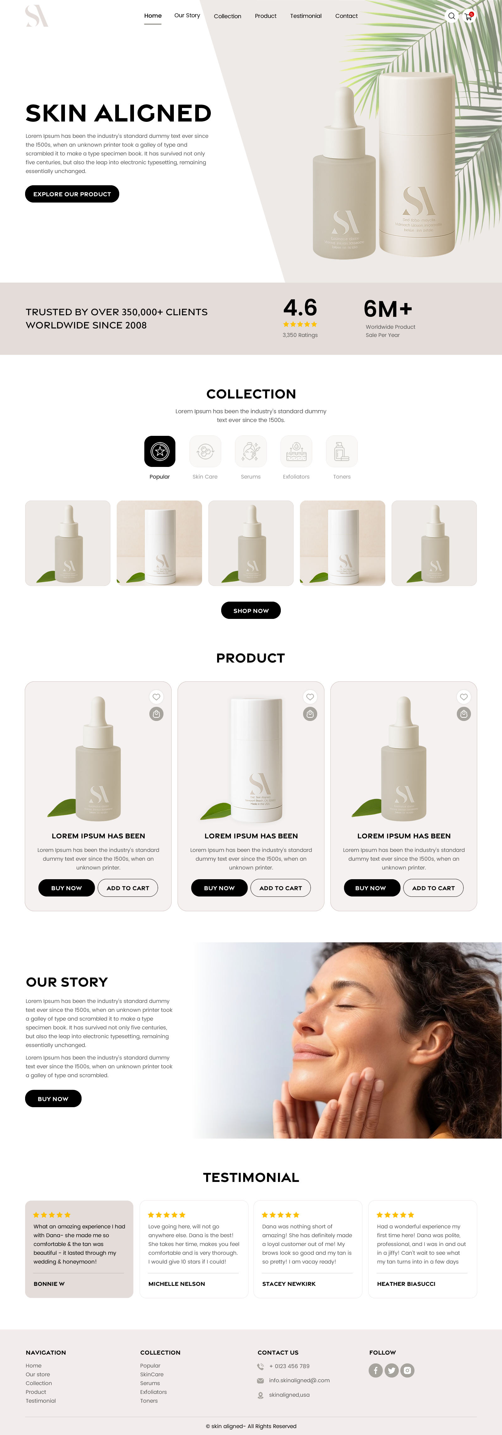Web Design par rightway pour ce projet | Design #35841101