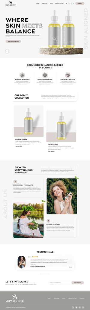 Diseño Web por nzdesigners para este proyecto | Diseño: #35823285