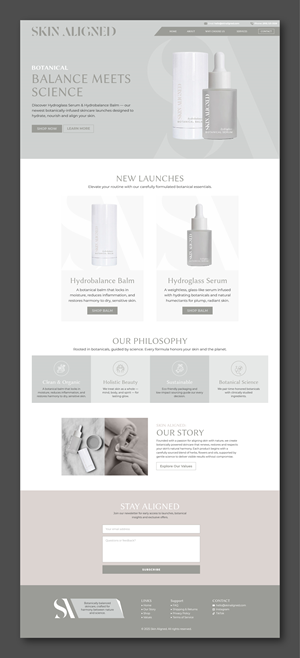 Web Design by Titan Solbiz for this project | Design: #35846303