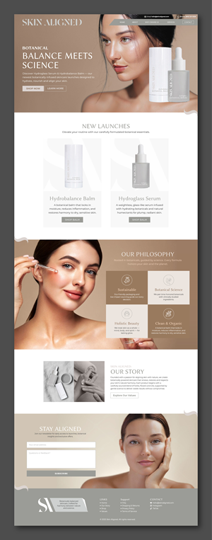 Web Design by Titan Solbiz for this project | Design: #35857976