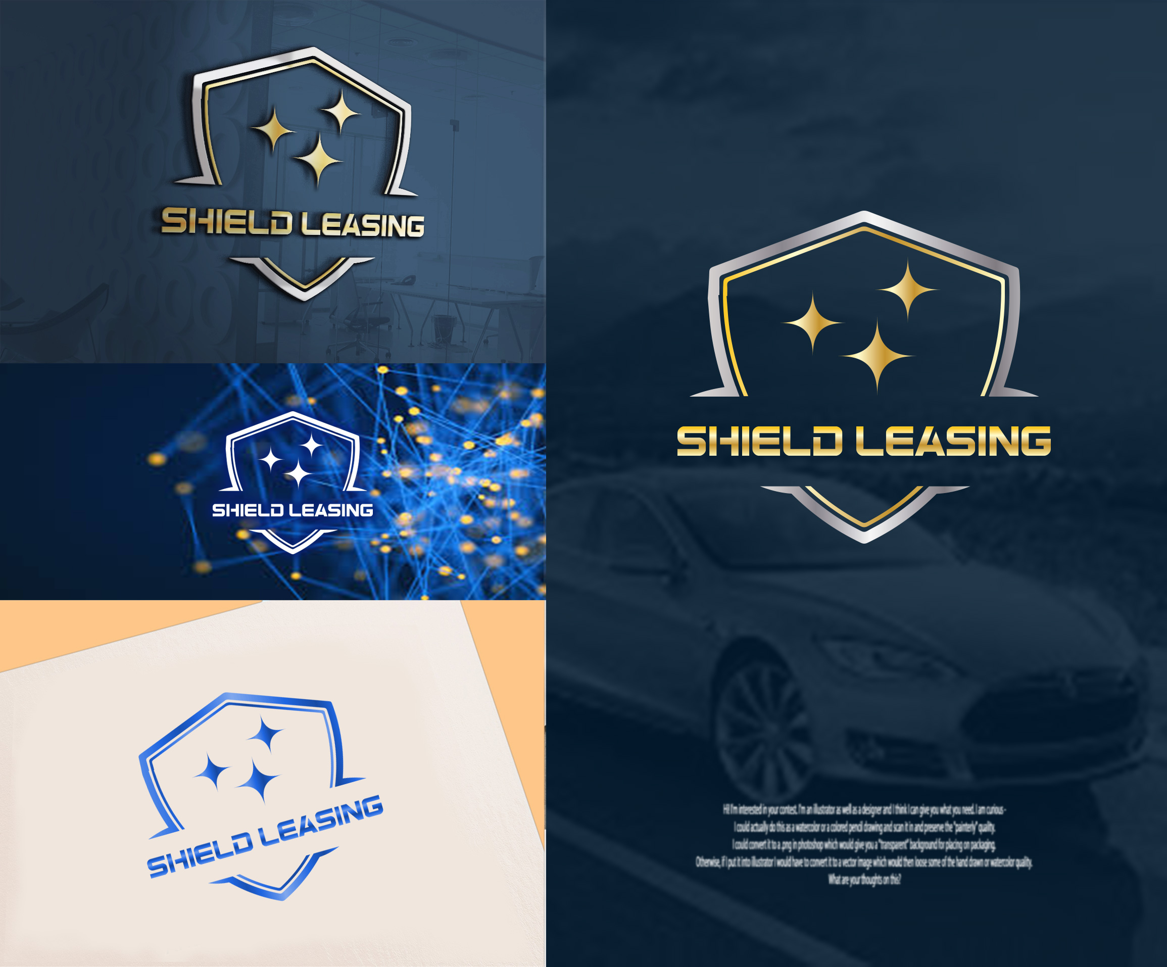 Logo Design by Wonderful design for this project | Design #35814924