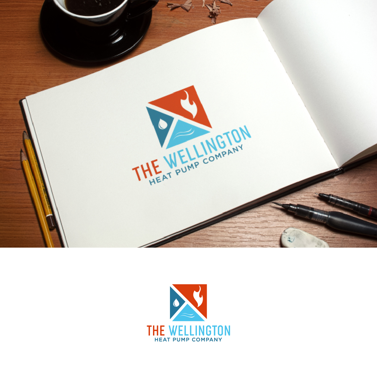 Logo Design by fly  design for this project | Design #35822410