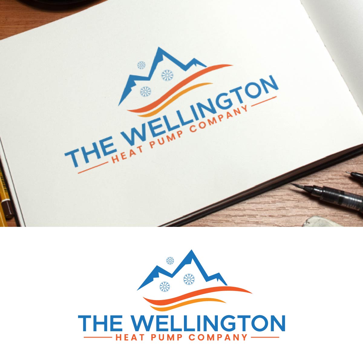 Logo Design by fly  design for this project | Design #35822596