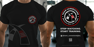 T-shirt Design by NancyTan for this project | Design: #35816816