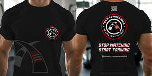 T-shirt Design by NancyTan for this project | Design: #35820551