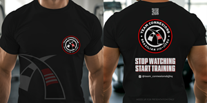T-shirt Design by NancyTan for this project | Design: #35820552