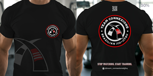 T-shirt Design by NancyTan for this project | Design: #35823869