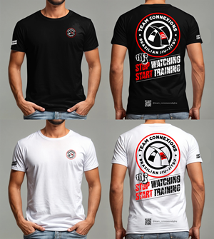 T-shirt Design by erikdesign