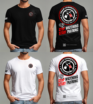 T-shirt Design by erikdesign for this project | Design: #35824125