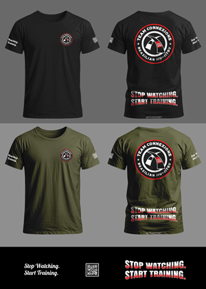 T-shirt Design by Karim Craft for this project | Design: #35823036