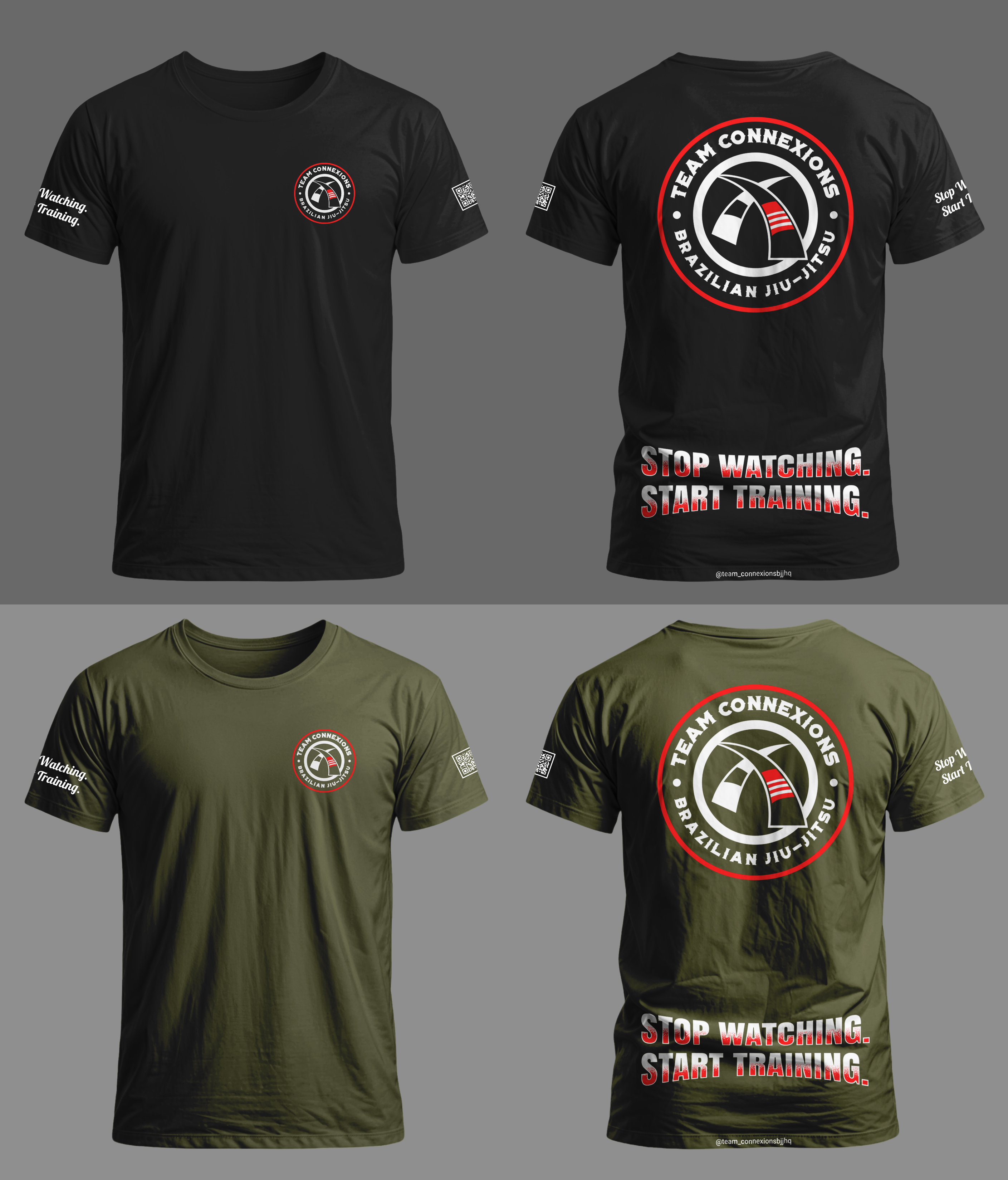 T-shirt Design by Karim Craft for this project | Design #35823095