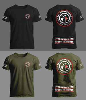 T-shirt Design by Karim Craft for this project | Design: #35823095