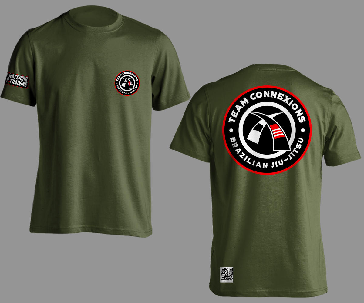 T-shirt Design by Andi Yan for this project | Design #35817005
