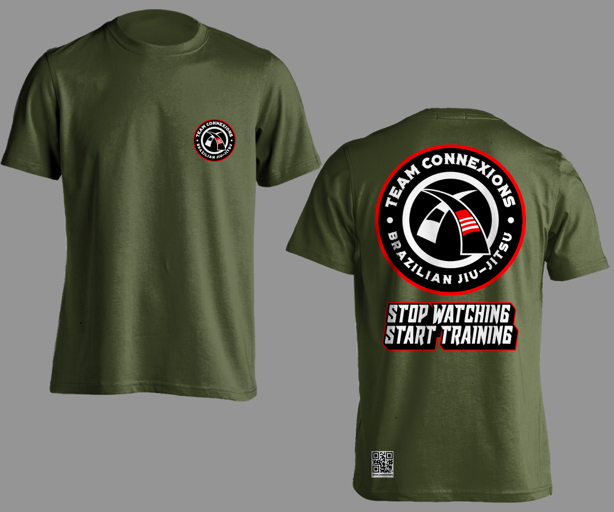 T-shirt Design by Andi Yan for this project | Design #35817007