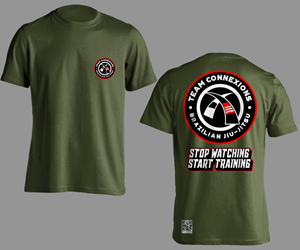 T-shirt Design by Andi Yan for this project | Design: #35817007