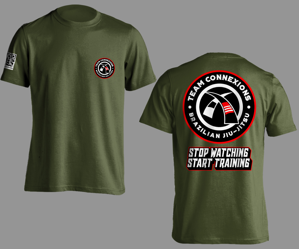 T-shirt Design by Andi Yan for this project | Design #35817008