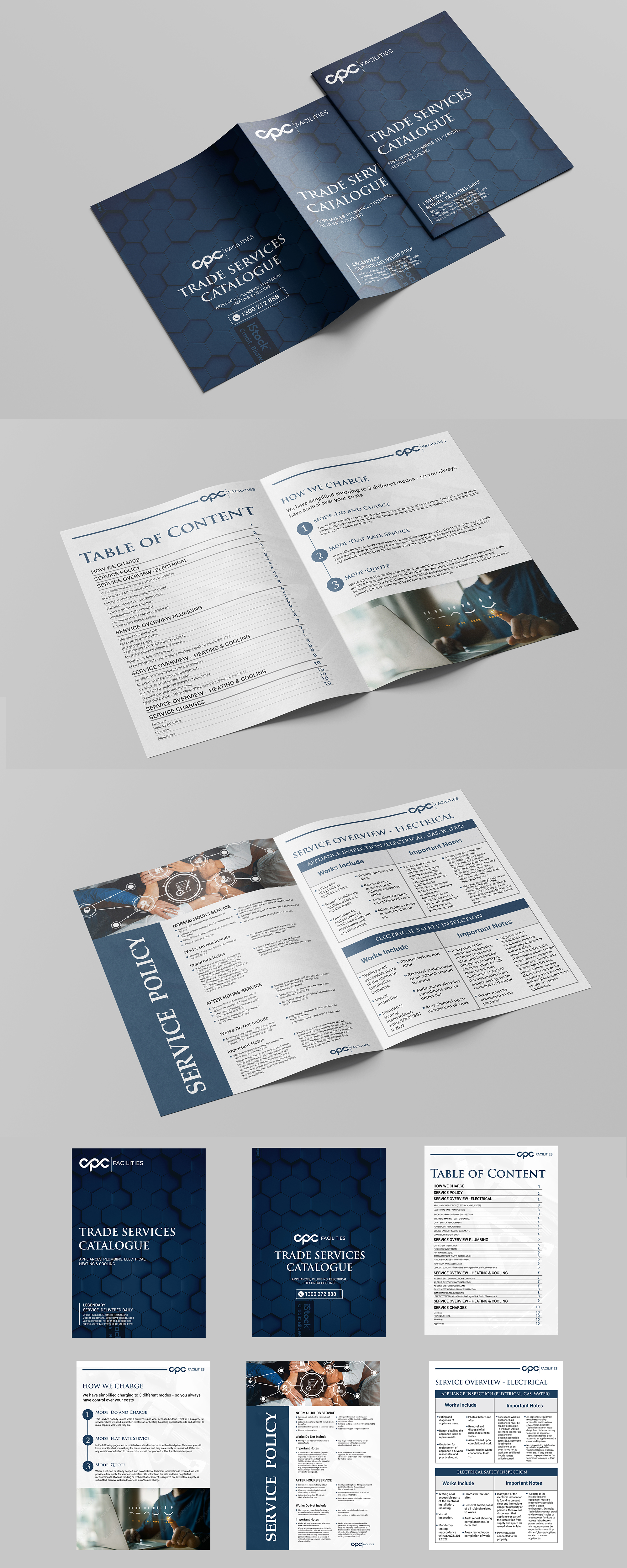 Flyer Design by Design Motion for Commercial Property Cleaning | Design #35816684