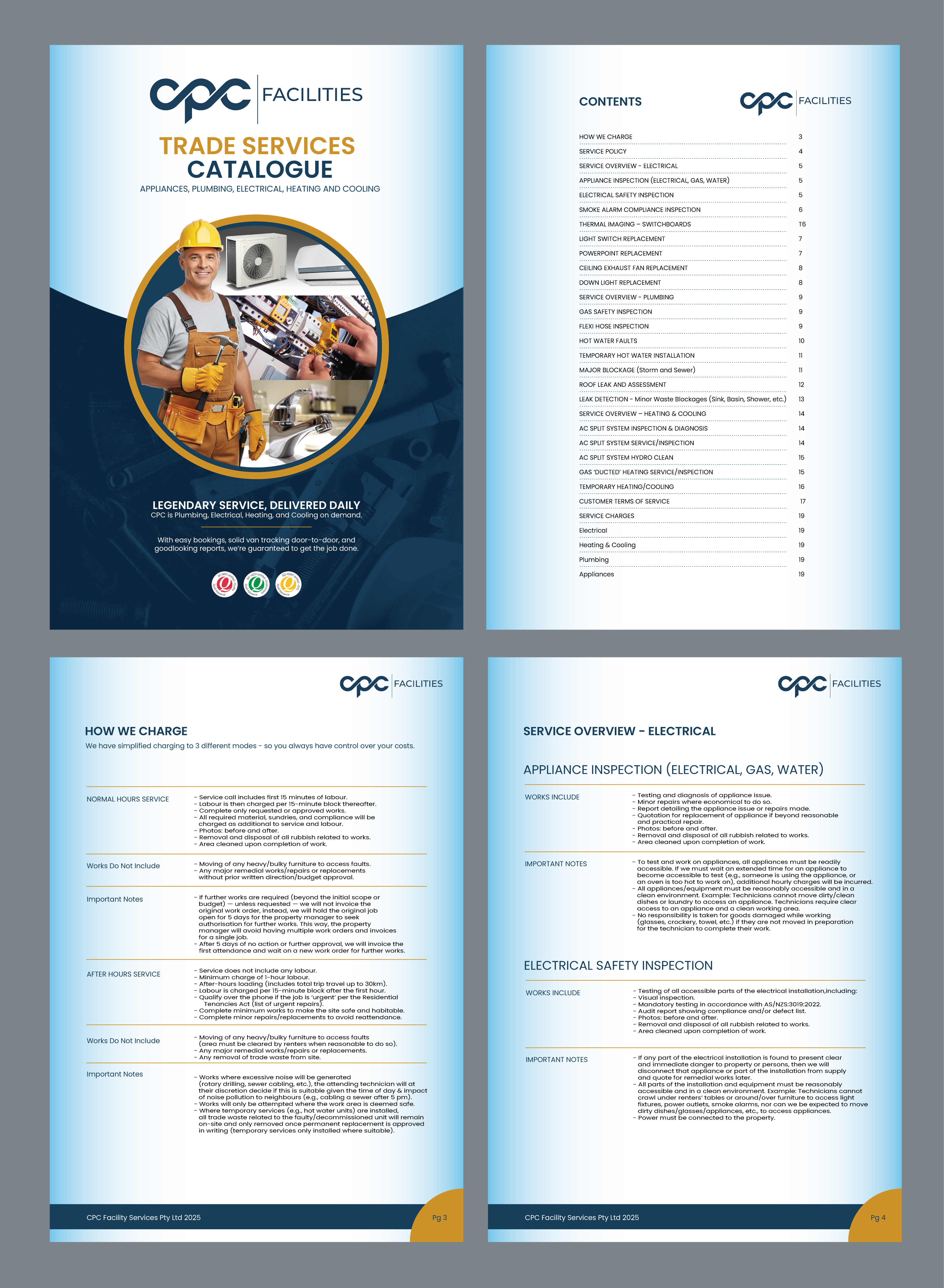 Flyer Design by saurov for Commercial Property Cleaning | Design #35830540