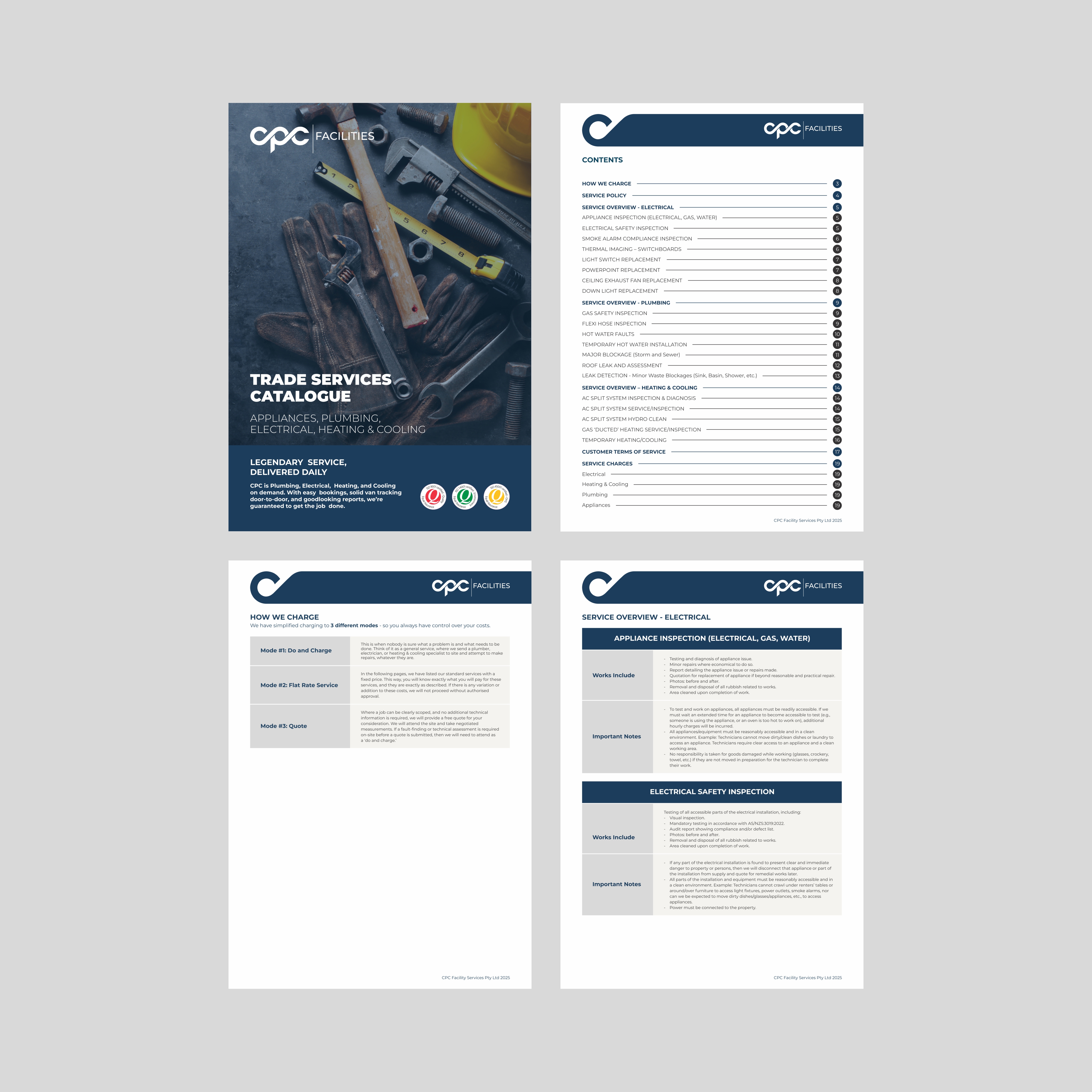 Design de Flyer par barinix pour Commercial Property Cleaning | Design #35818936