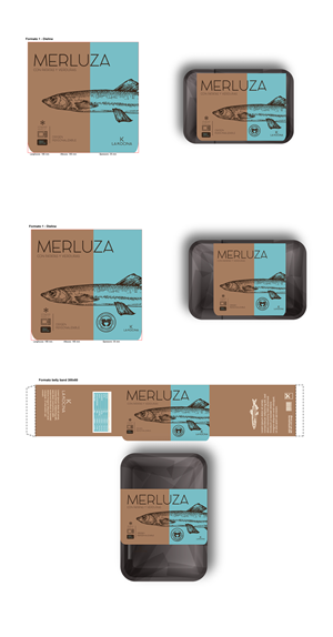 Verpackungs-Design von oltredisegno für dieses Projekt | Design: #35882348