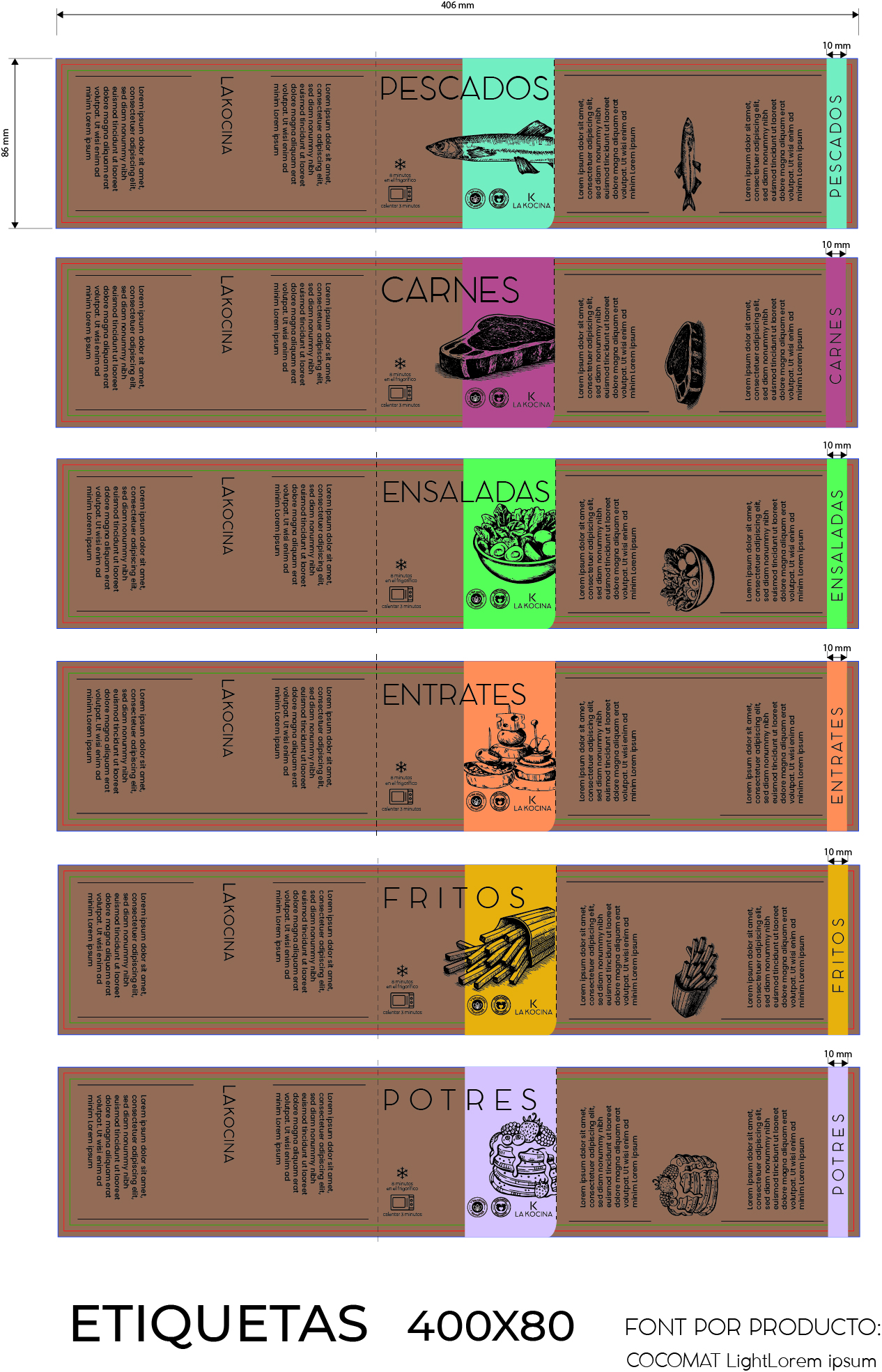 Design Emballage par oltredisegno pour ce projet | Design #35892070